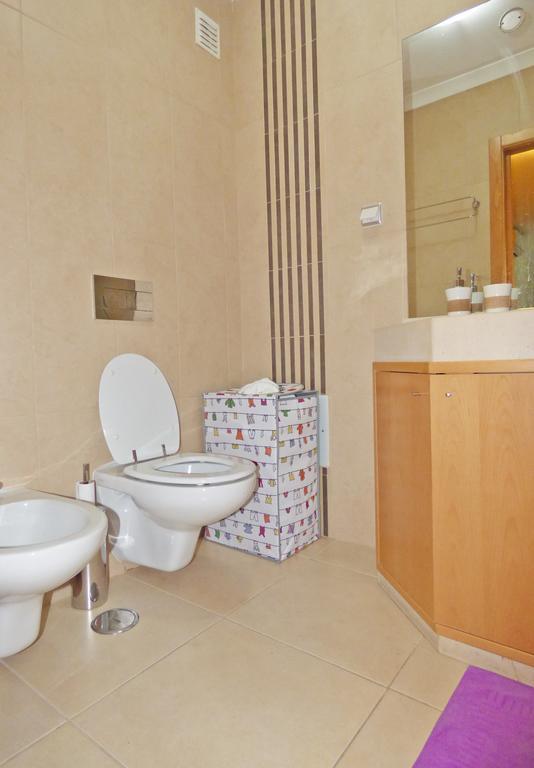 Apartamento Olhos D'Agua 阿尔布费拉 外观 照片