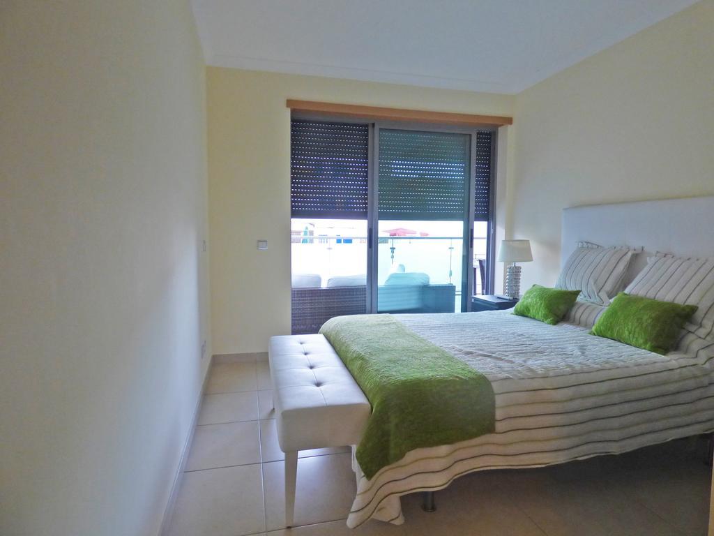 Apartamento Olhos D'Agua 阿尔布费拉 外观 照片
