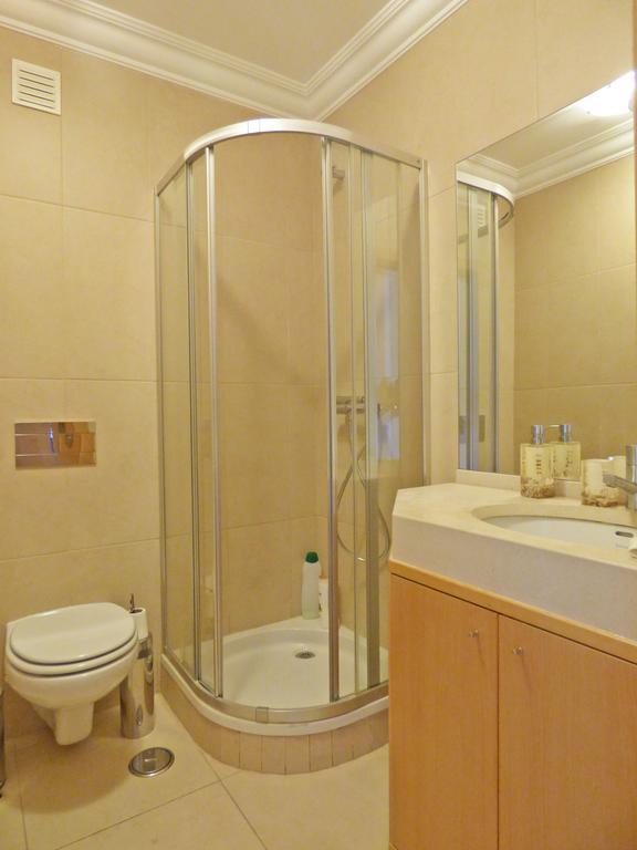 Apartamento Olhos D'Agua 阿尔布费拉 外观 照片