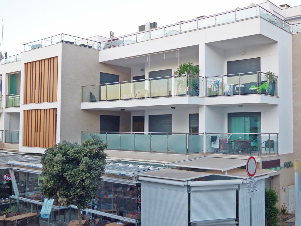 Apartamento Olhos D'Agua 阿尔布费拉 外观 照片